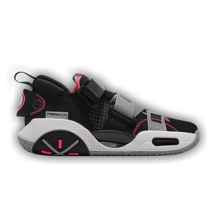 Buy Wade All City 9 V2 'Black Rock Grey' - ABAR075 2 | GOAT