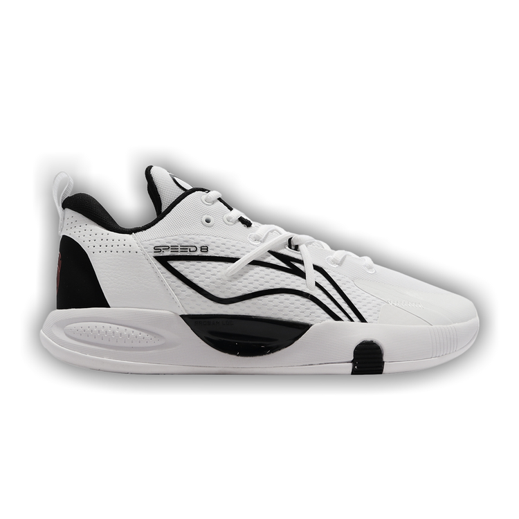 Buy Speed 8 'White Black' - ABPS003 1 | GOAT