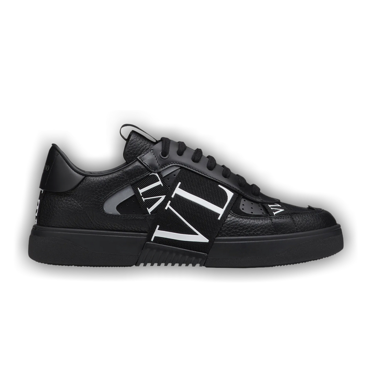 Buy Valentino VL7N Low 'Black' - VY2S0C58 WRQ 0NO | GOAT
