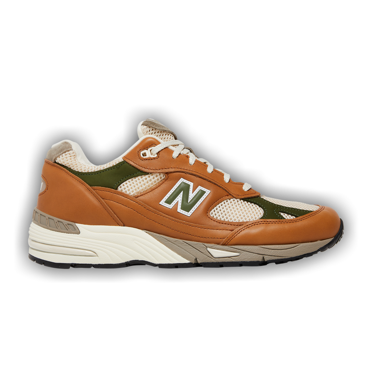 Buy New Balance Aimé Leon Dore x 991 Made in England 'Tan
