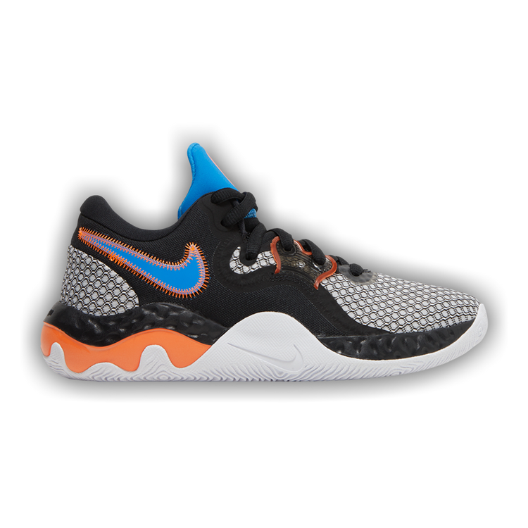 Buy Renew Elevate 2 'Black Total Orange' - CW3406 003 | GOAT