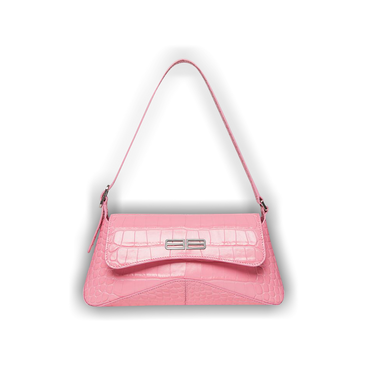 Buy Balenciaga XX Small Flap Bag 'Sweet Pink' - 695645 2108Y 5812