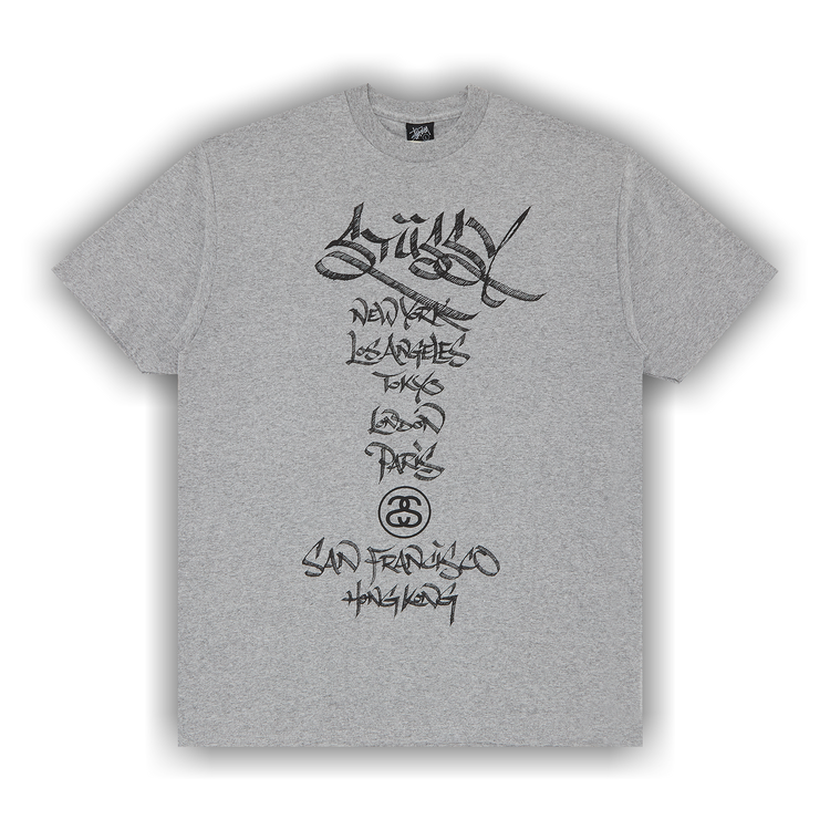 早期完売★Stussy★CARTON TEE(3色/追跡O) 940852_00.png.png