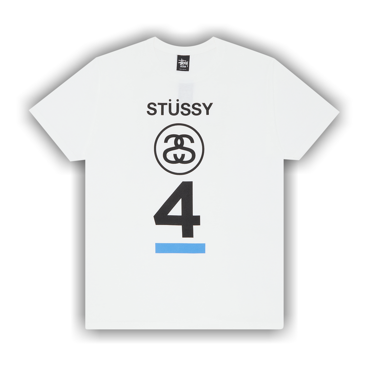 ★人気★【STUSSY】★Stussy Night Lights T-Shirts★White Buy Stussy Night Lights Tee 'White' - 1905042 WHIT | GOAT