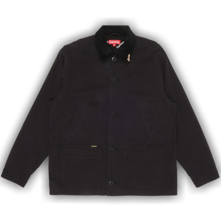 ジャケット・アウター Supreme - Barn Coat M Barn Coat – Supreme