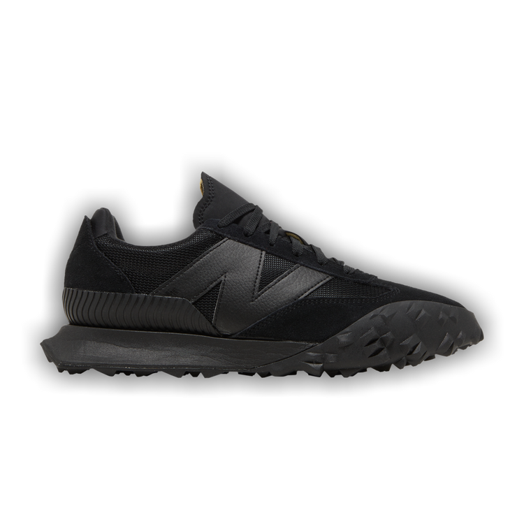 カズブラックxl New Balance XC-72 Triple Black Men's - UXC72SC - US