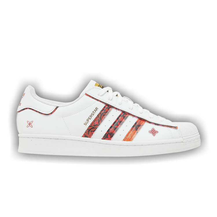 Adidas cny superstar cheap