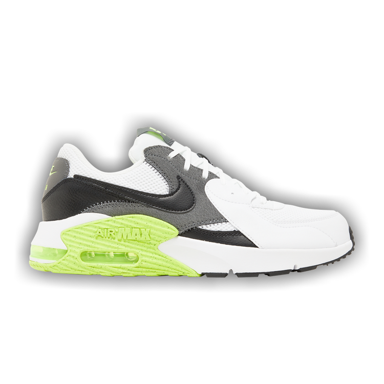 Air Max Excee 'White Grey Volt'