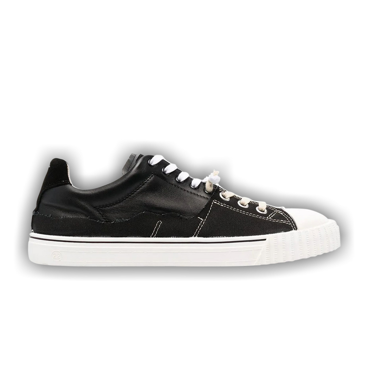 Buy Maison Margiela Evolution Low 'Black' - S57WS0391 P4022