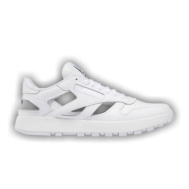 ミロ ロラン・ペンローズ Maison MIHARA YASUHIRO PAST Sole 6 - Hole Low-top Sneaker