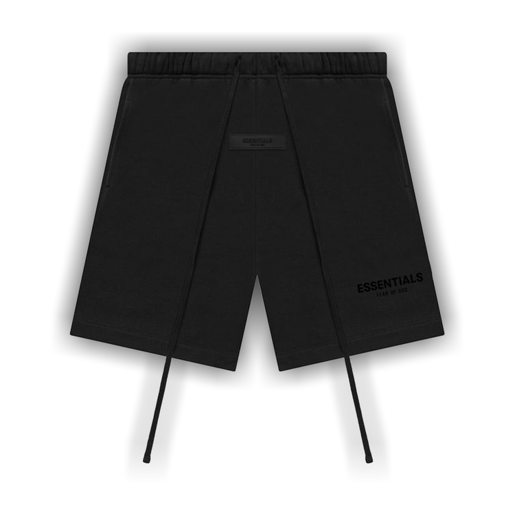 Buy Fear of God Essentials Sweatshort 'Stretch Limo