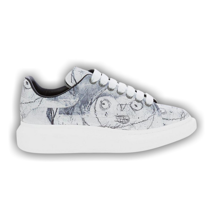 John deakin 2024 oversized sneaker