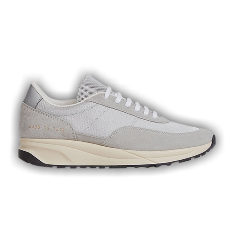 Common Projects Track Vintage Low Sneakers, $525 | farfetch