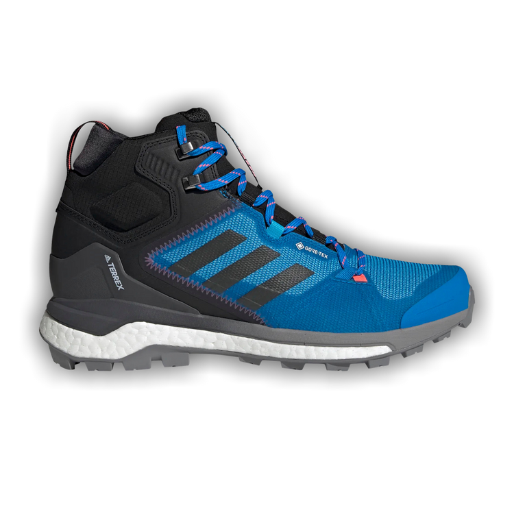 Buy Adidas Terrex Skychaser 2 Mid GTX 'Blue Rush' - GZ0318 | GOAT