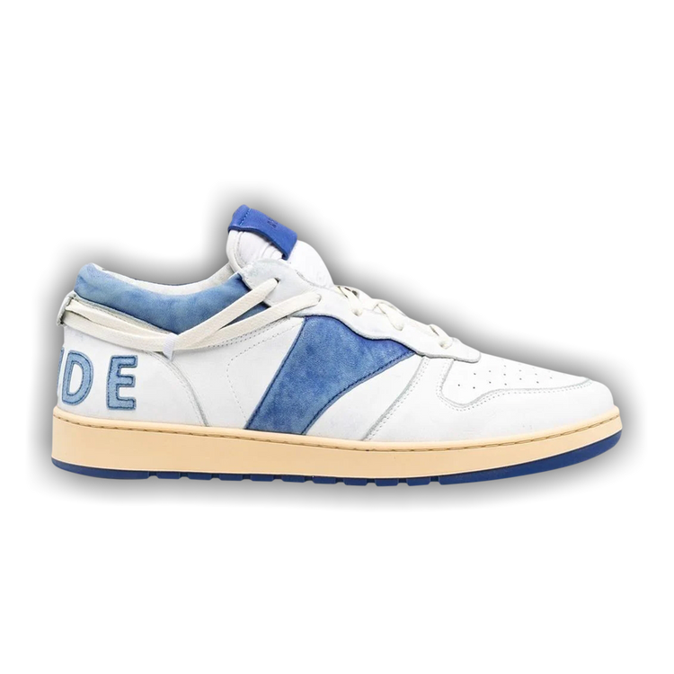 Buy Rhude Rhecess Low 'White Royal' - RHSS22FO06178 0600 | GOAT