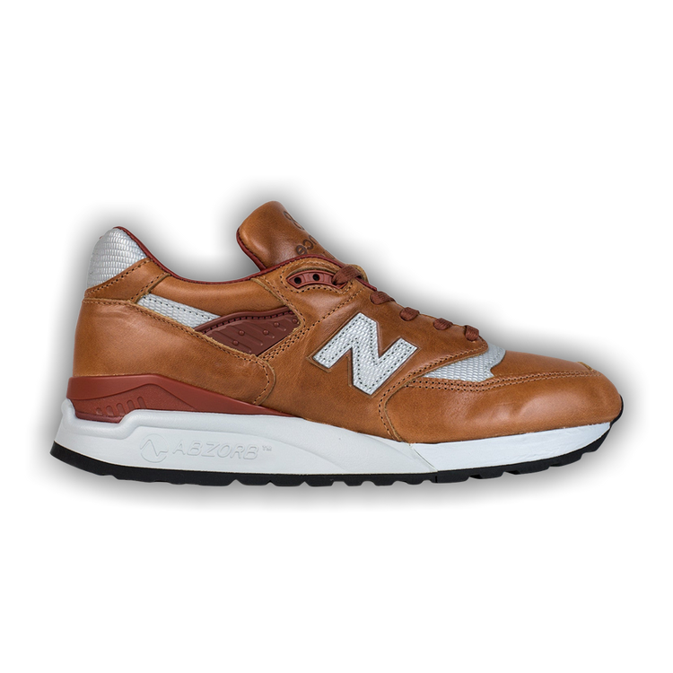 Buy Horween Leather Co. x New Balance 998 Made in USA 'Age of