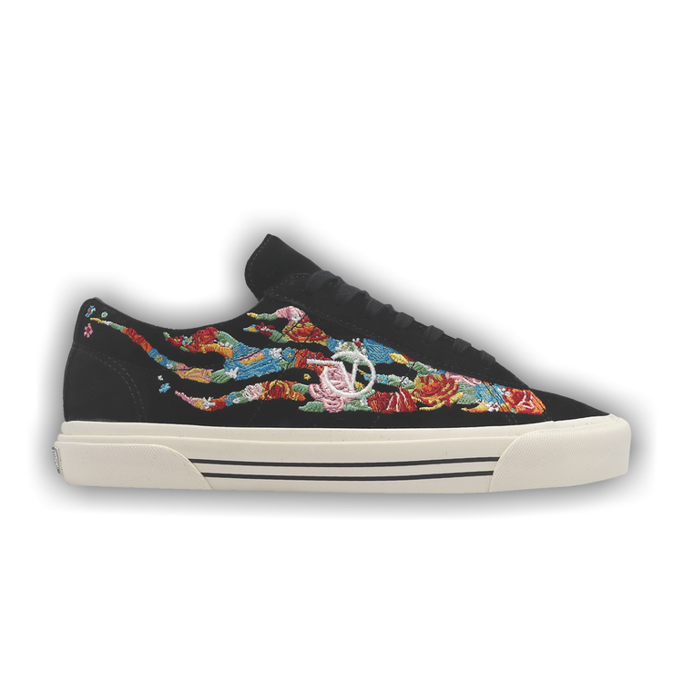 alohaページ Buy Sid DX 'Anaheim Factory - Flower Flame Black