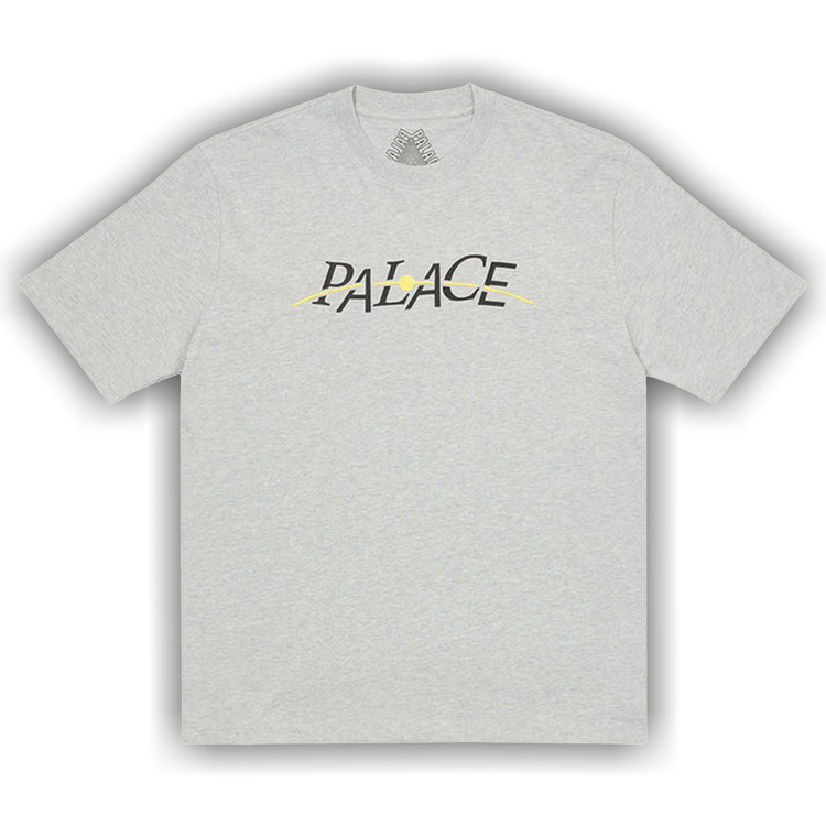 送料無料！PALACE JCC+ T-SHIRT GREY MARL PALACE - PALACE JCC+ T-SHIRT GREY MARLの通販 by 小さな洋服屋