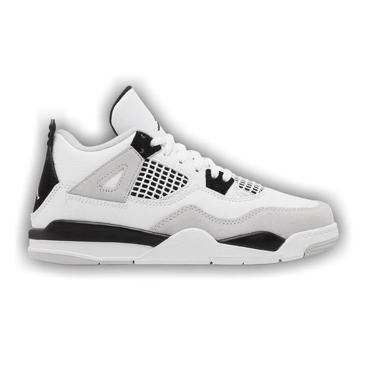 シューズ(男性用) Nike Air Jordan 4 Retro Military Black Amazon.com | Jordan Mens Air 4 Retro DH6927 111 Military