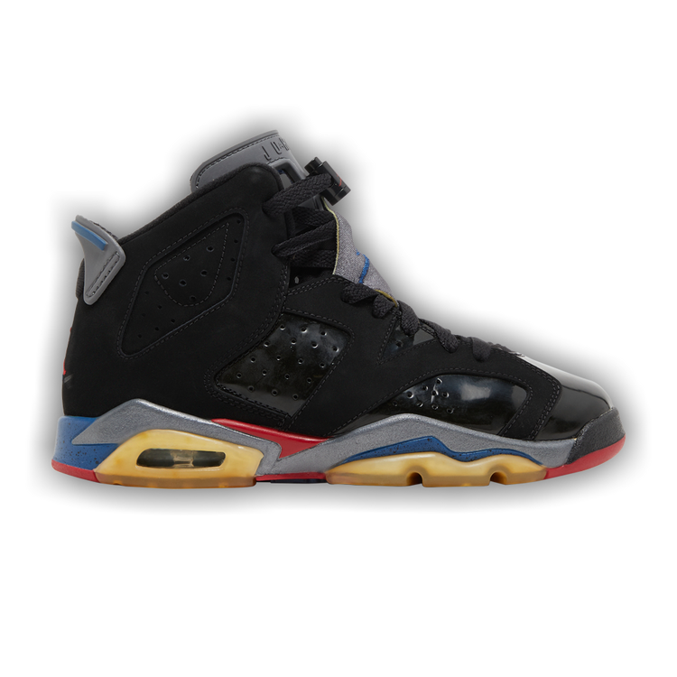 Buy Air Jordan 6 Retro GS Piston 384665 001 GOAT