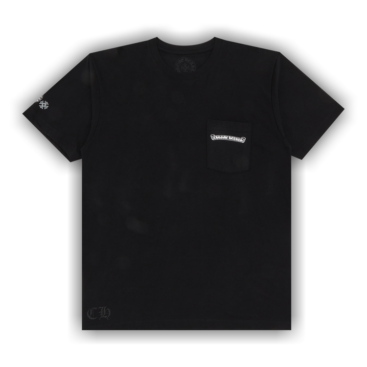 Buy Chrome Hearts Cross T-Shirt 'Black/Multicolor' - 1383 Buy Chrome Hearts Cross T-Shirt 'Black/Multicolor' - 1383