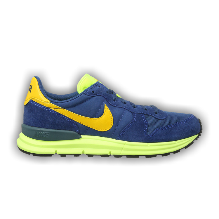 Buy Lunar Internationalist Court Blue Del Sol 631731 400 GOAT