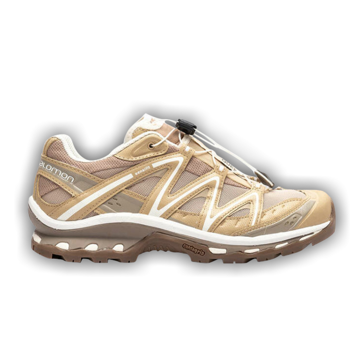 【関税&送料込】Salomon Beige Advanced Salomon Advanced Xt Q salomon XT - QUEST LOW adv beigeサロモン