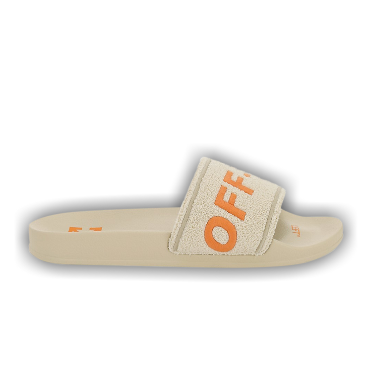 サンダル OFF WHITE Men Sandals OMIC003 BROWN 楽天市場】オフホワイト OFF-WHITE スエード サボサンダル