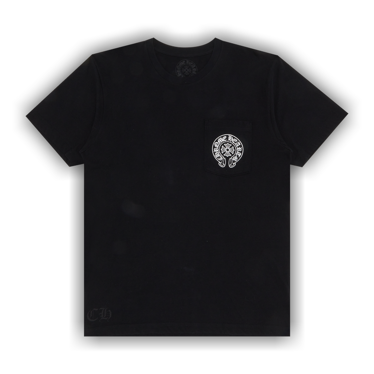 Chrome Hearts The Heroes Project T-Shirt 'Black' | GOAT