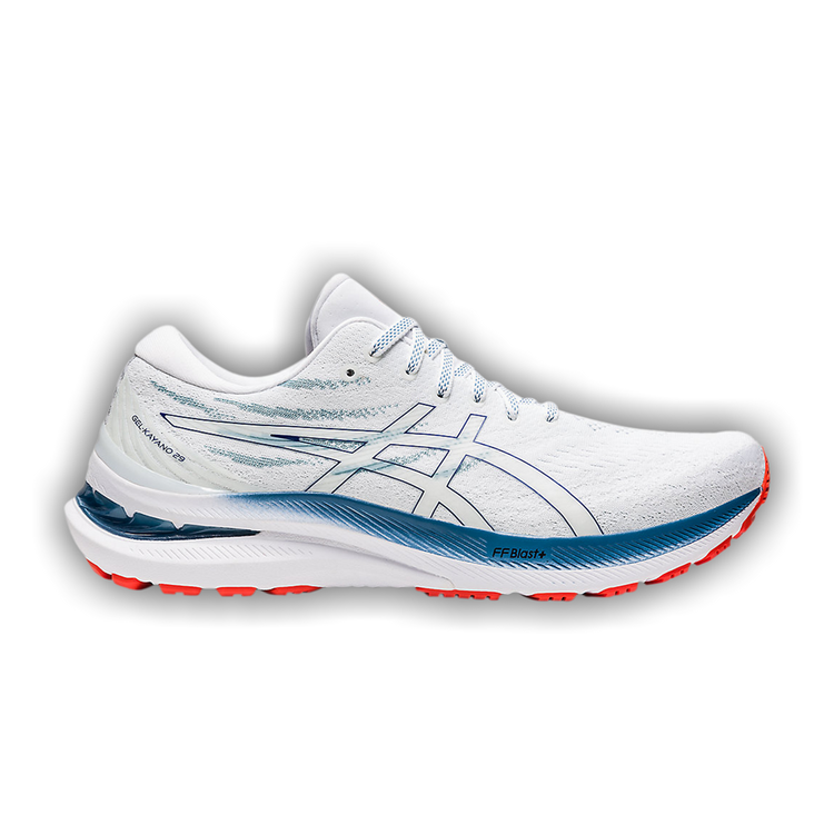 Buy Asics Gel Kayano 29 'White Deep Ocean' - 1011B440 101 | GOAT