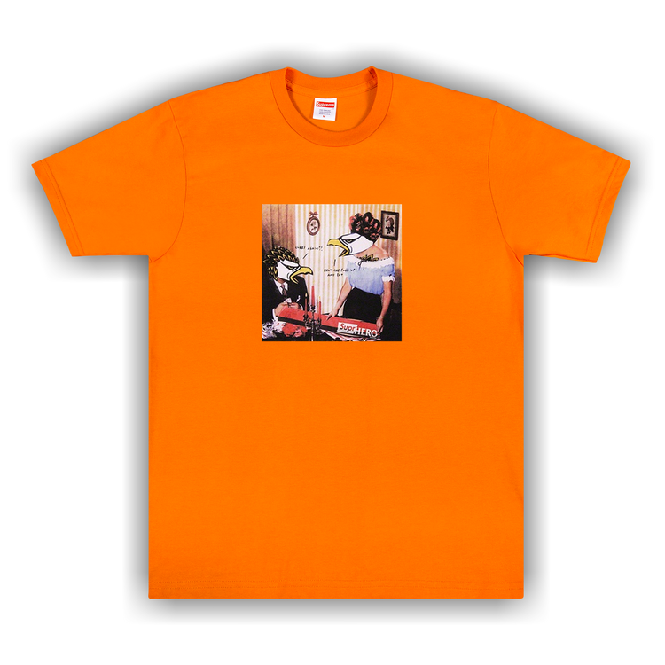 ★22SS WEEK17★Supreme ANTIHERO Curbs Tee Supreme ANTIHERO Curbs Tee (SS22) - $44