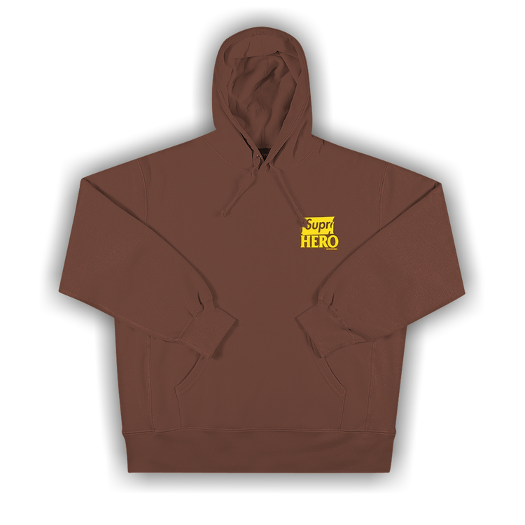 トップス Supreme ANTIHERO Hooded Sweatshirt Buy Supreme x ANTIHERO Hooded Sweatshirt 'White' - SS22SW78 WHITE