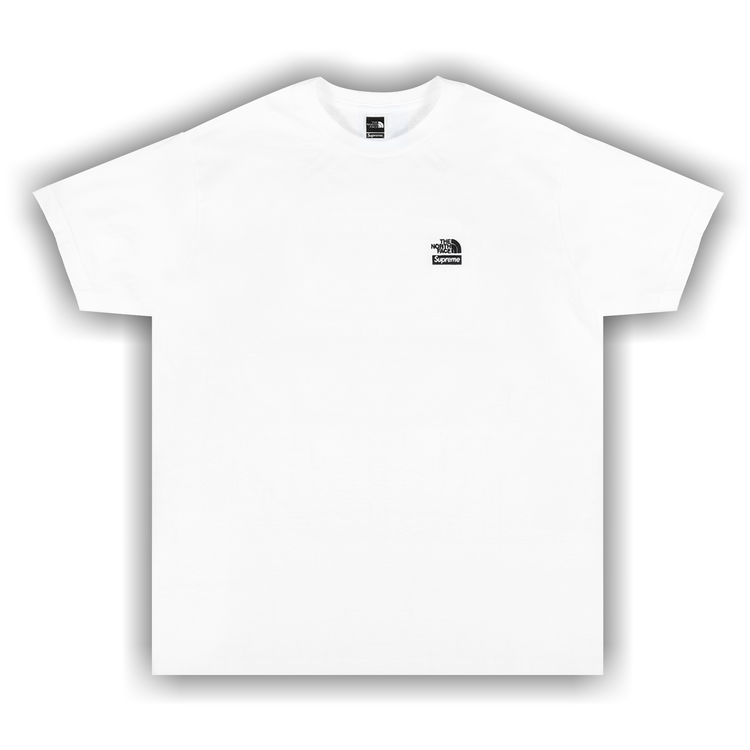 Size xl Supreme x The North Face Bandana Tee 'White'