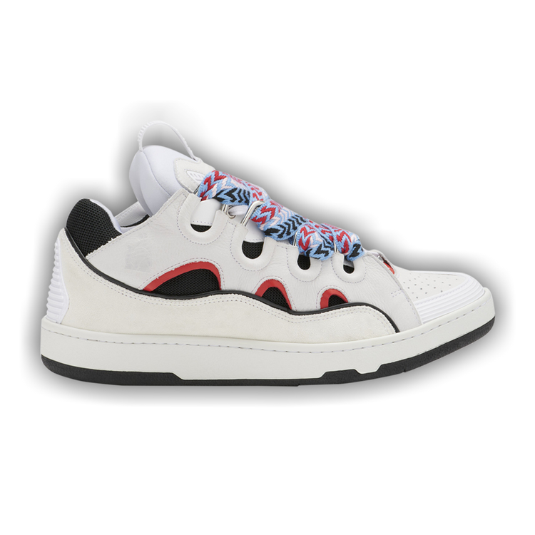 LANVIN フリントクリスワイトレックトラウサ TR00103421 10 Lanvin CURB Sneakers Release | Hypebeast