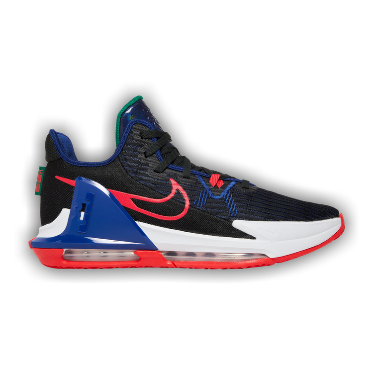 Buy Nike LeBron Witness 6 'Black Deep Royal Blue' - CZ4052 005 | GOAT