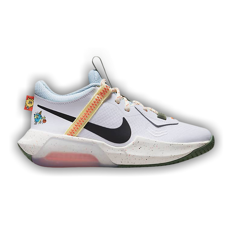 Buy Nike Air Zoom Crossover GS 'Playful Graphics' - DX6051 101 | GOAT