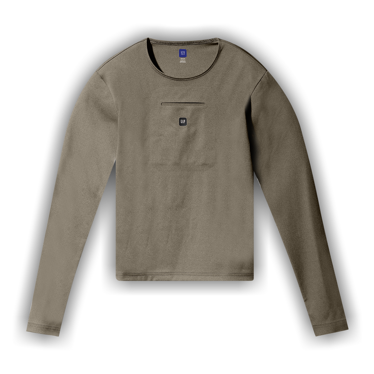 Buy Yeezy Gap Engineered by Balenciaga Long-Sleeve Second