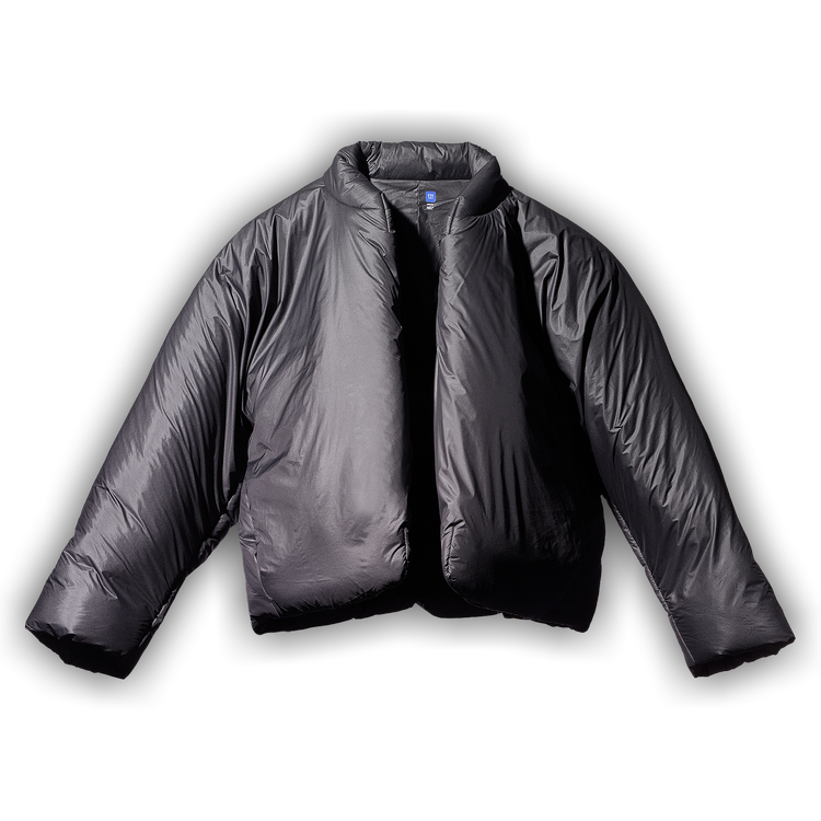 Yeezy Gap Engineered by Balenciaga Round Jacket 2 'Black'