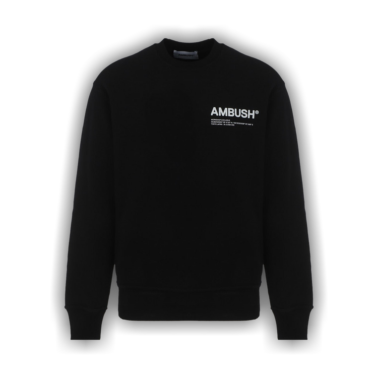 AMBUSH★セール！Academy スウェットシャツ AMBUSH Ambush Academy スウェットシャツ | グレー | FARFETCH JP