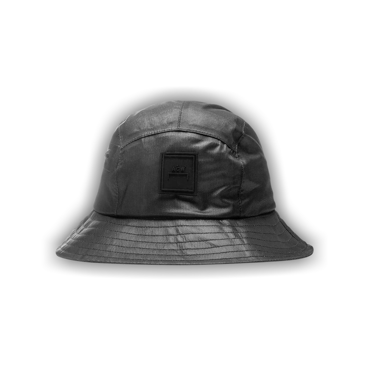 A-Cold-Wall* Tech Storage Bucket Hat 'Black'