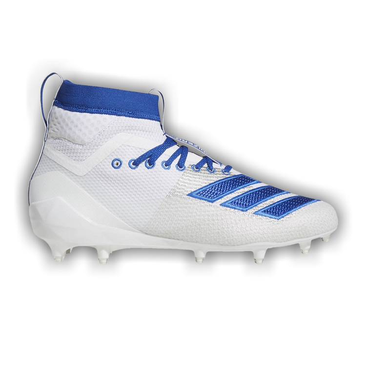 adidas“adizero5-STAR 6.0 white/blue 26.5 Amazon.com | adidas Adizero 5-Star Mens Shoes Size 9.5