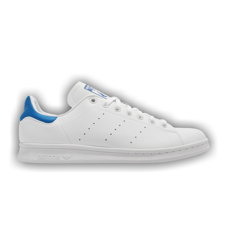 adidas Stan Smith 'White Blue Rush' GW0495 - KICKS CREW