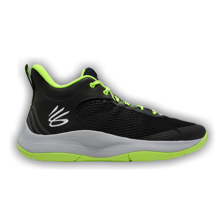 Curry black shoes on sale