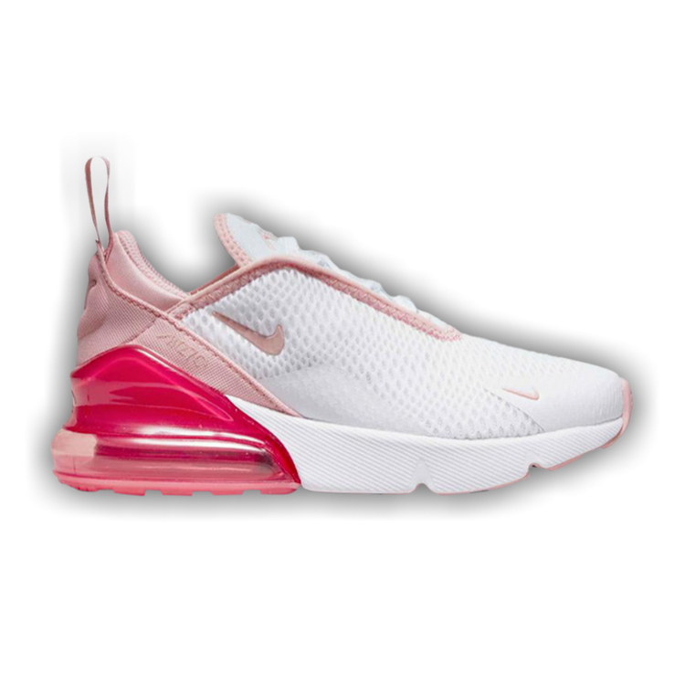 Kids air max 270 cheap pink