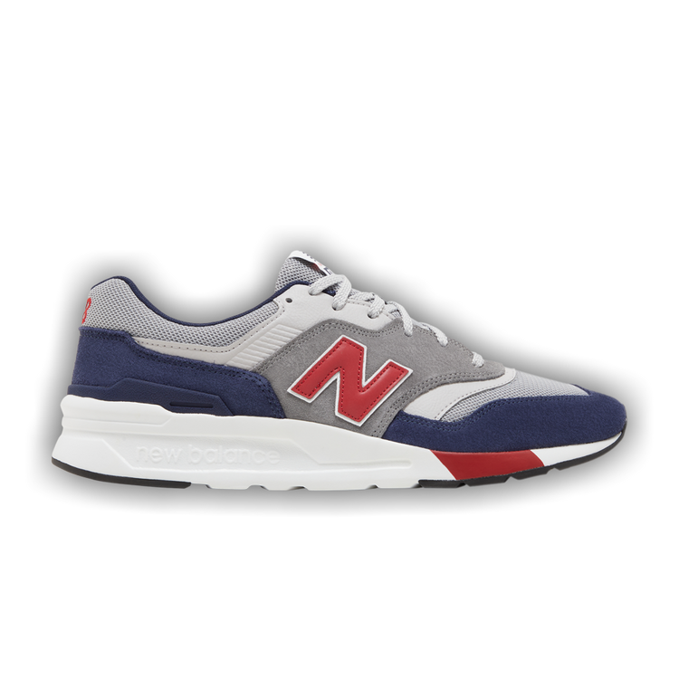 New balance 997 navy red shop