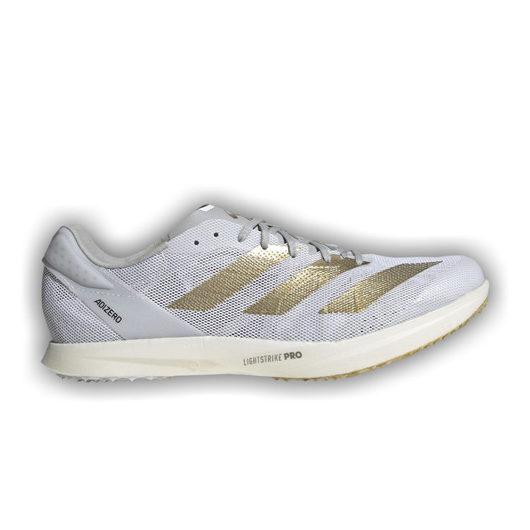 熊 adidas AVANTI TYO tinman elite Adidas Avanti TYO Tinman Elite Track And Field Spikes White