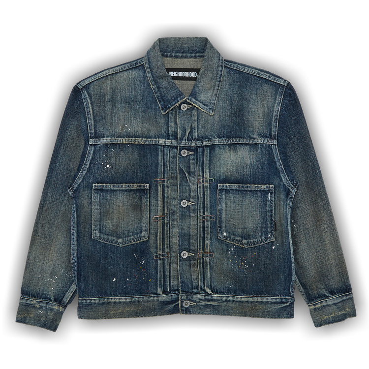 Neighborhood Savage Stockman Jacket 