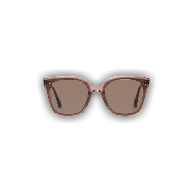 Buy Gentle Monster Rick BC4 Sunglasses 'Clear Brown' - RICK BC4