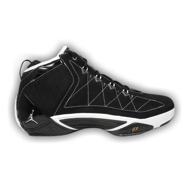 Buy Jordan CP3.II Black White 342944 005 GOAT