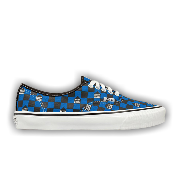 Vans Dover Street Market スニーカー VANS - VANS DOVER STREET MARKET別注AUTHENTICの通販 by ハム